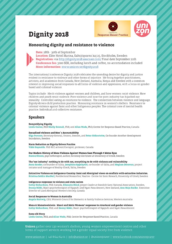 Invitation-Dignity-2018-Stockholm