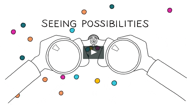 seeing possibilities